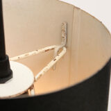 Set of 2 hanging lamps philips model nt 48 design by argenta, 1960