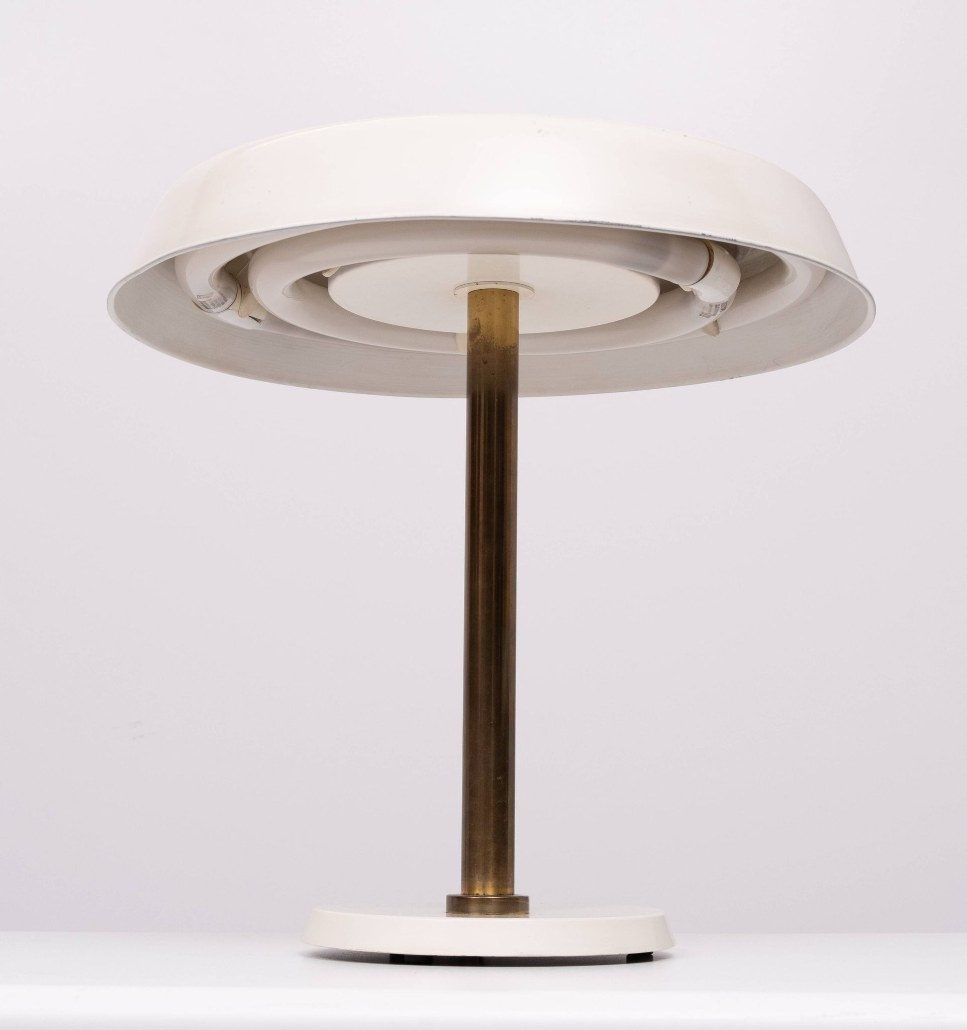 Lampe de bureau Philips Large des années 1950, Hollandaise