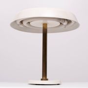 Lampe de bureau Philips Large des années 1950, Hollandaise
