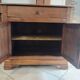 Old Parisian sideboard