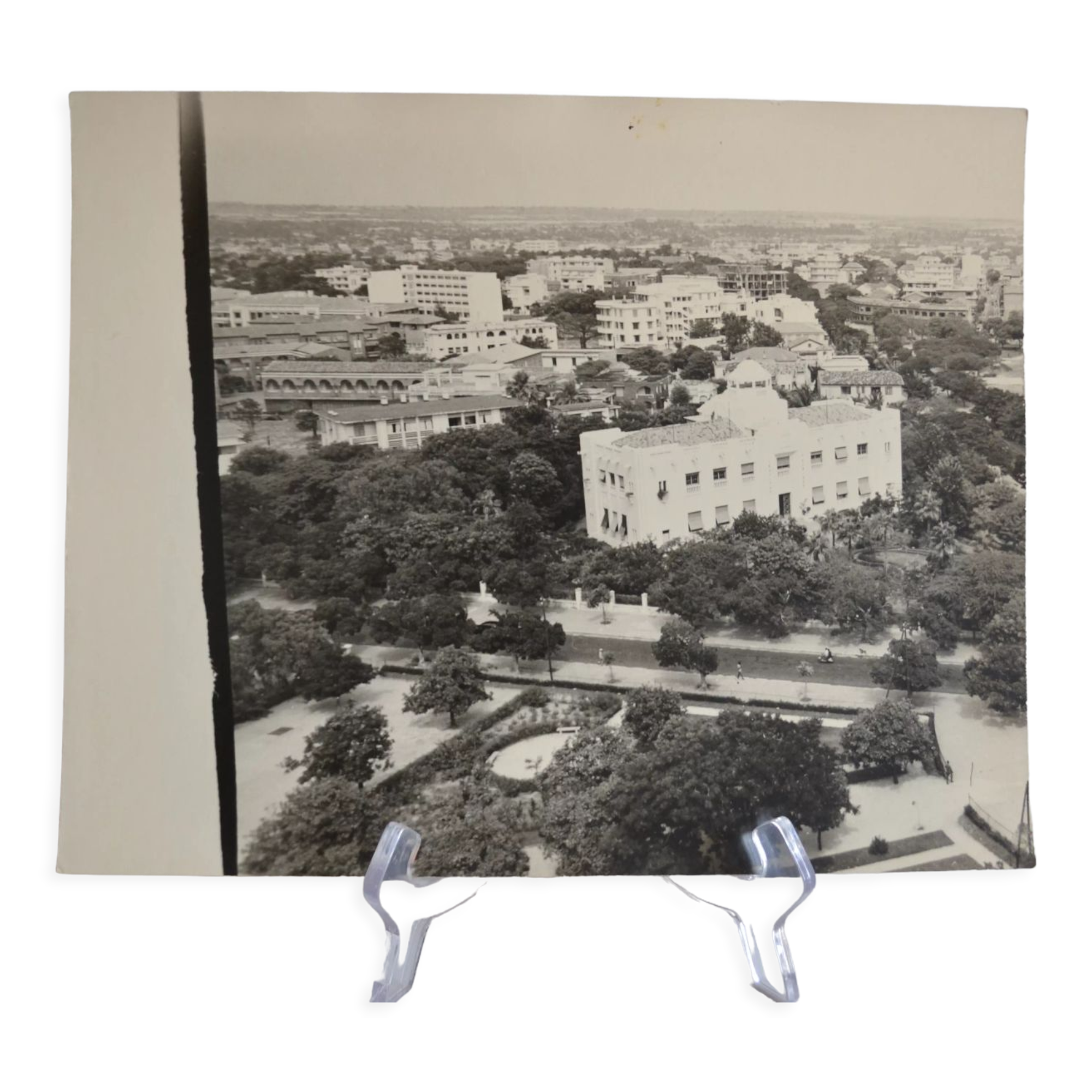 Anonymous silver photo africa senegal dakar circa 1950