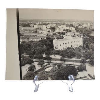 Anonymous silver photo africa senegal dakar circa 1950