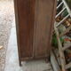 Old parisian wardrobe