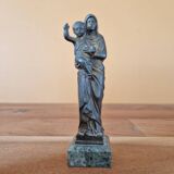 Paul Emile Millefaut (1847-1907) - Bronze sculpture - Notre Dame