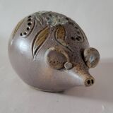 Scandinavian Studio Pottery Ceramic Mouse Signed