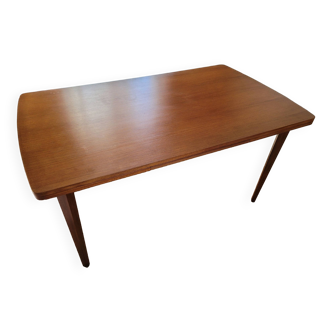 Scandinavian teak table