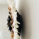 Juju hat beige speckled 65 cm