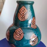 Ceramic vase by L.Andre circa 1930