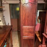 Antique candy box cabinet furniture