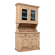 Antique French Two-Part Buffet, 1880