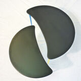 Set of 2 side tables