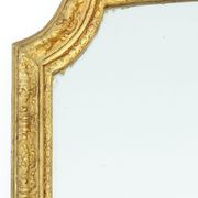 Miroir doré 132 X 62 cm