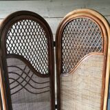 Vintage screen / room divider