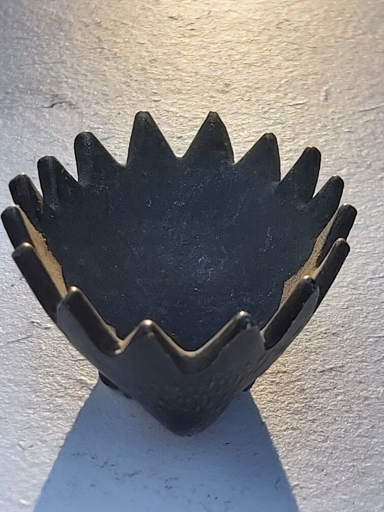 Hedgehog ashtray