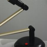 Fulvio BATTAGLIA & Mazda articulated lamp "Bur'o" post-modern design 1980s