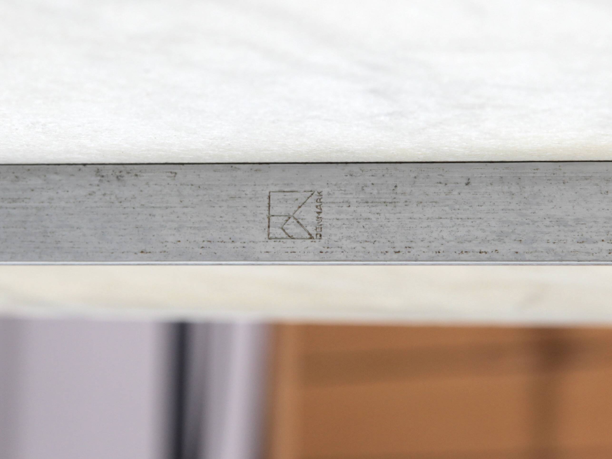 PK-54 Scandinavian dining table by Poul Kjaerholm for E. Kold Christense