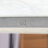 PK-54 Scandinavian dining table by Poul Kjaerholm for E. Kold Christense