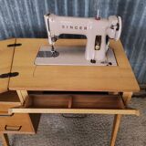 Scandinavian desk / worker / sewing furniture