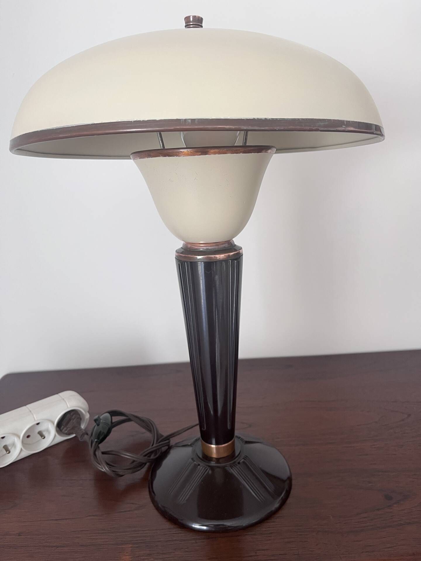 Jumo lamp model 320