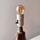 Ceramic table lamp Marianne Starck Michael Andersen 1960s