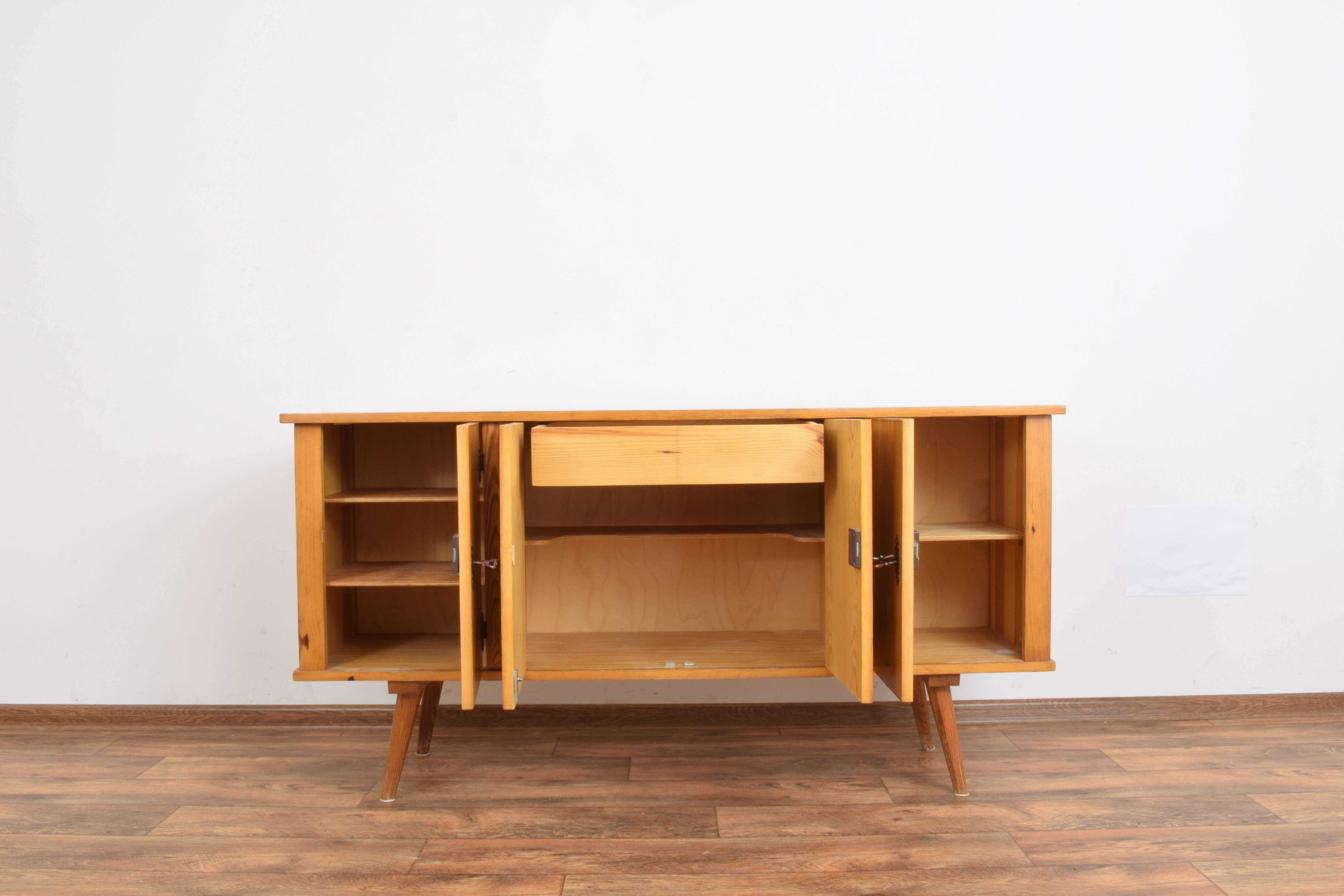 Pine Sideboard from RZUT Toruń