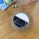Sun mirror or patinated XS