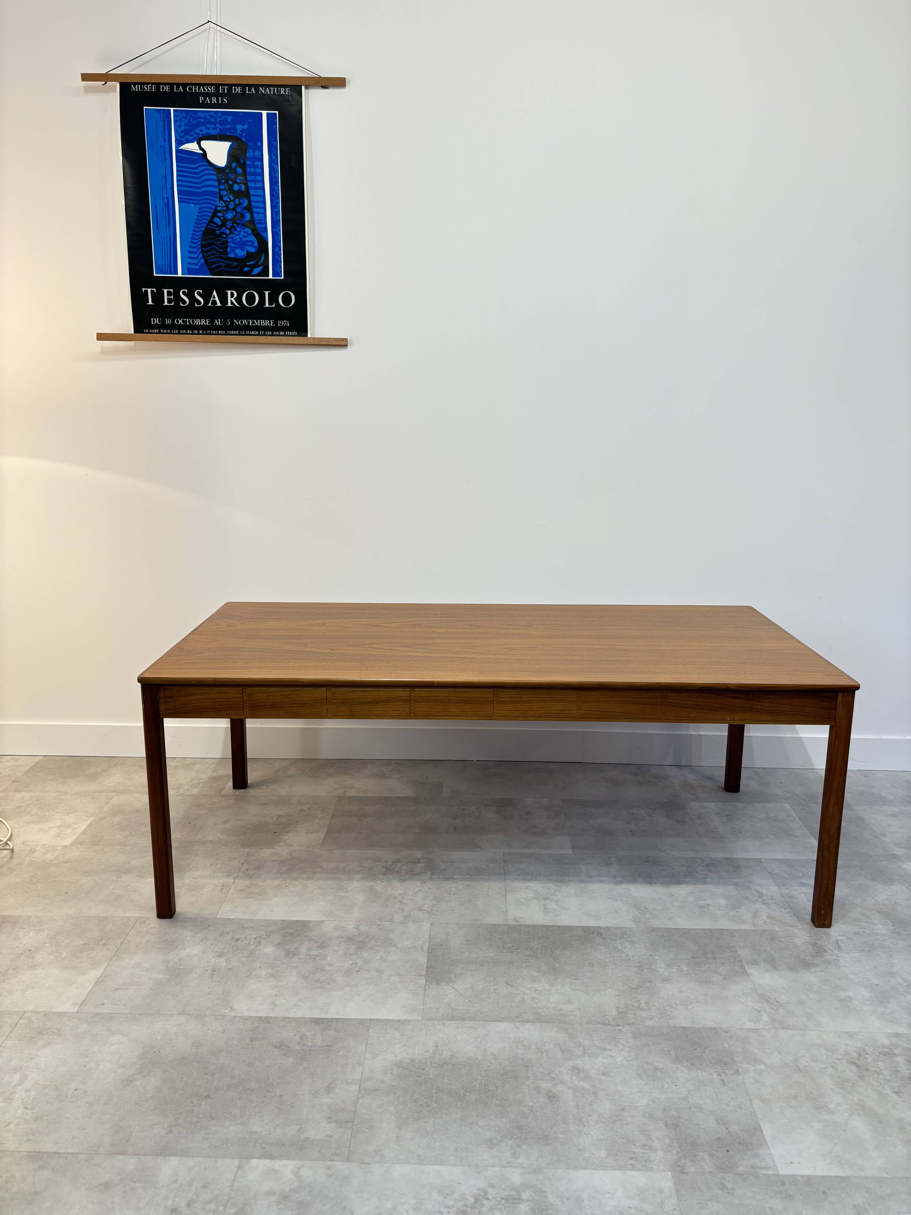 Yngvar sandstrom coffee table