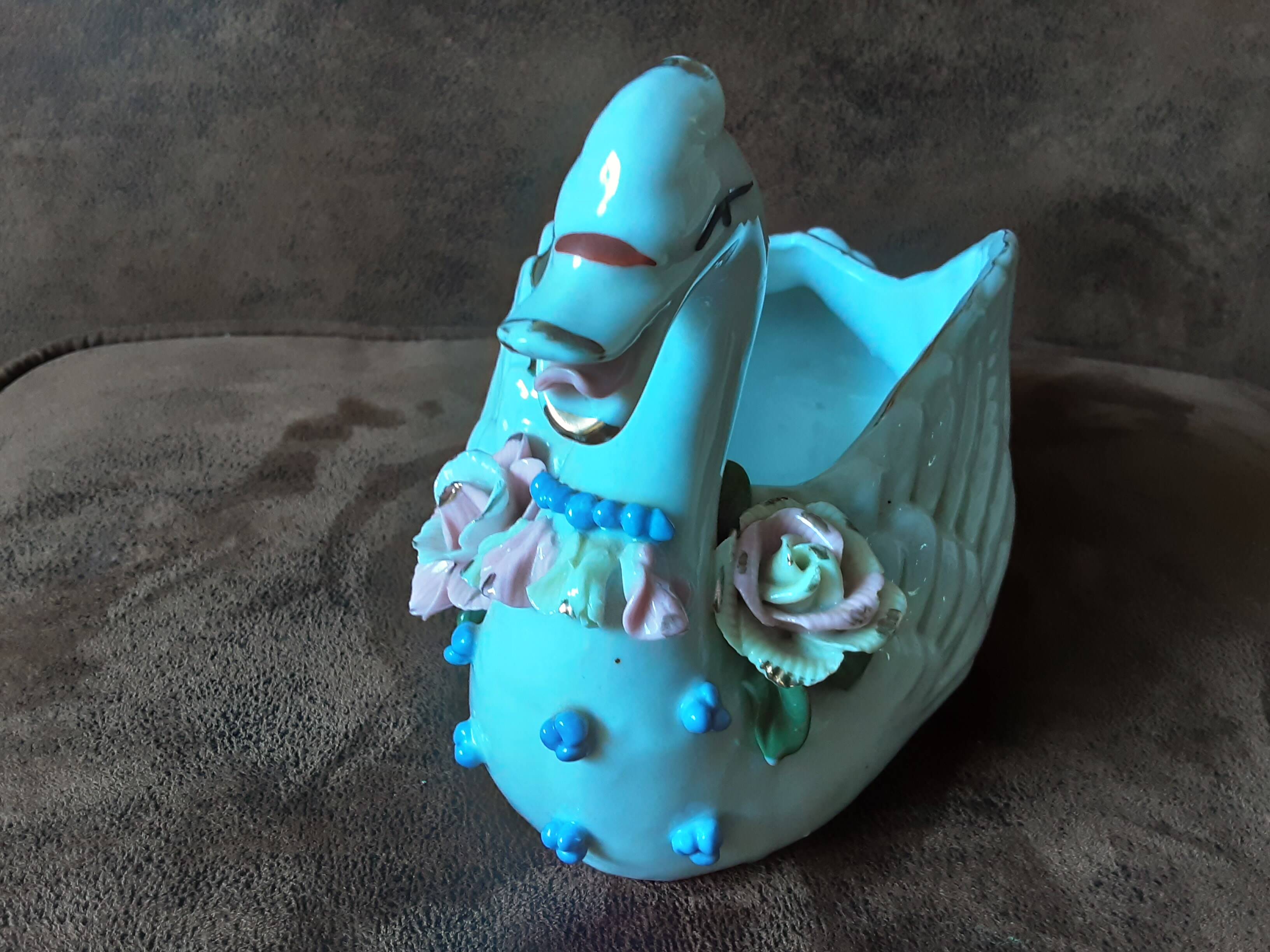 Italian slip plant holder