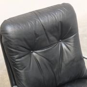 'Gentilina' swivel lounge chair by André Vandenbeuck for Strässle, 1960s