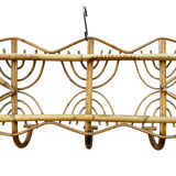 Coat Rack Mural Style Olaf Von Bohr Italy 60