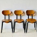 School Chairs by Kovona, set of 6