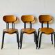 School Chairs by Kovona, set of 6