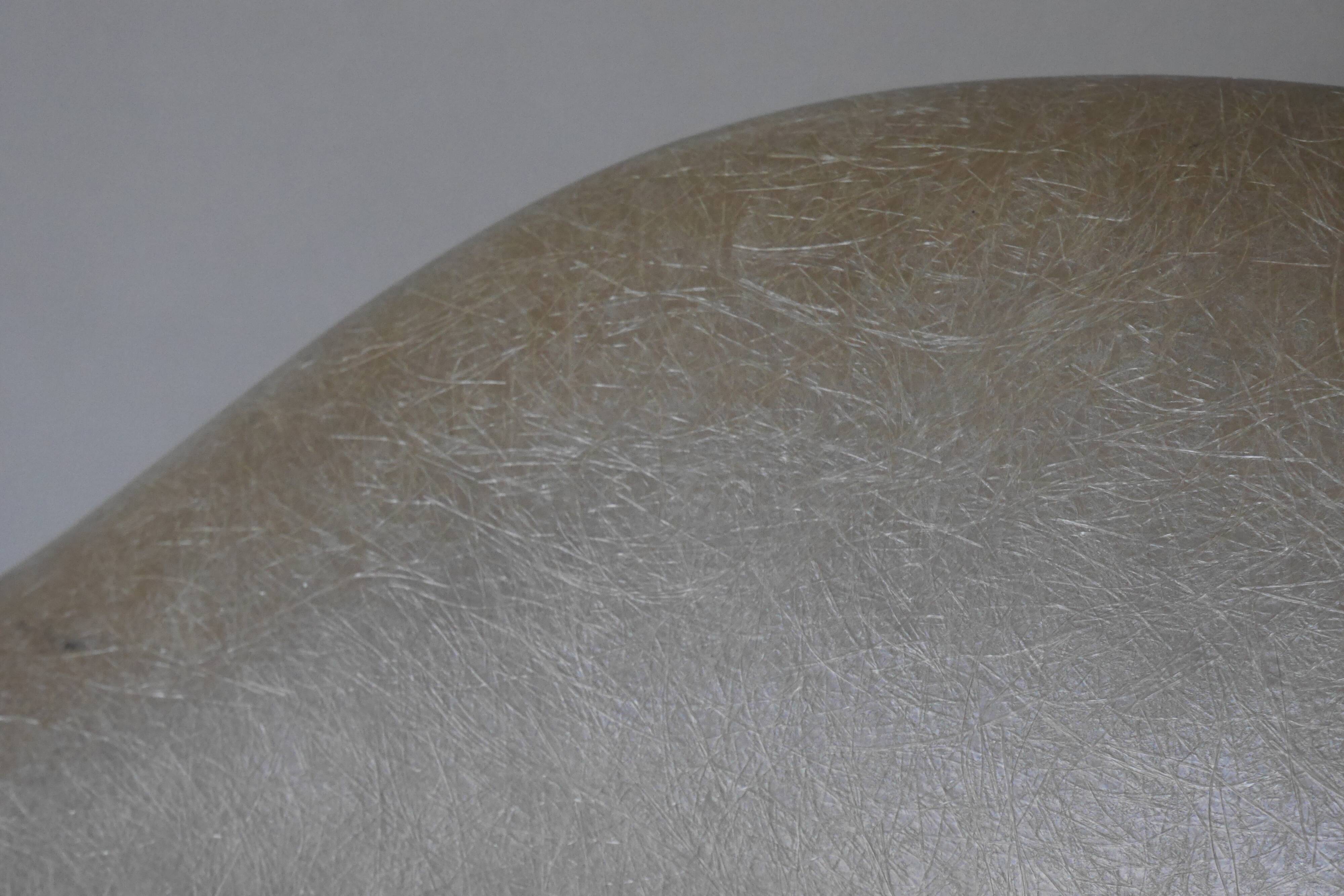 RAR armchair by Charles et Ray Eames for Herman Miller