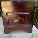 Exotic wooden chest - 20th century China