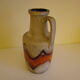 W. Germany ceramic vase, Model 404-26, 60s