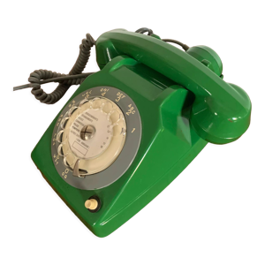 Téléphone à cadran vintage S63