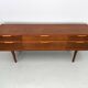 Vintage sideboard with 6 drawers by Austinsuite, designed by Frank Guille i