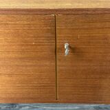 1960s/70s Teak Sideboard Chest of Drawers Cabinet Rego Mobile Danish Modern