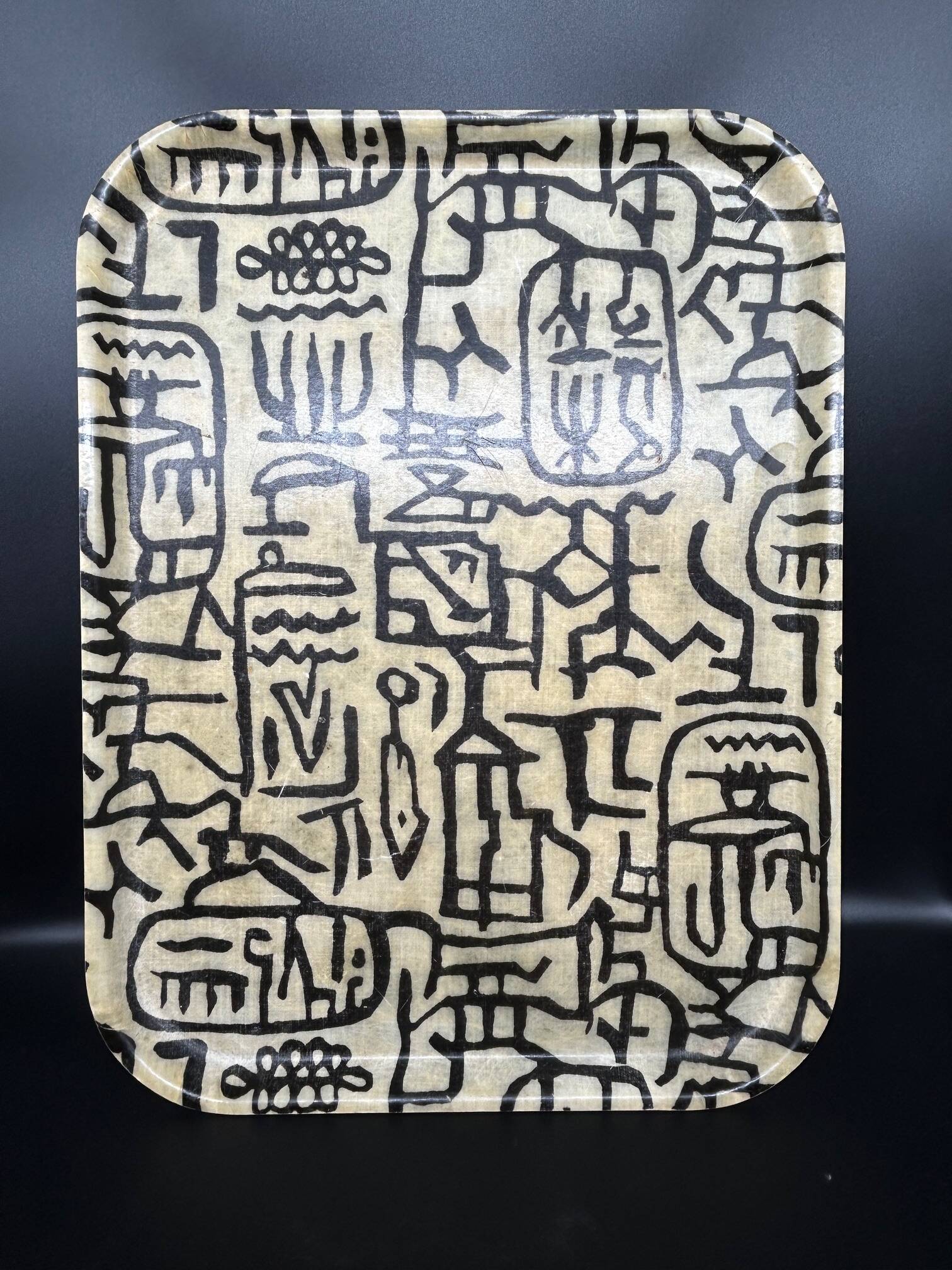 fibreglass plateau 1970