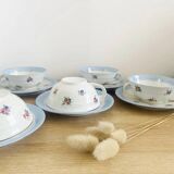 Porcelain cups
