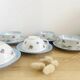 Porcelain cups