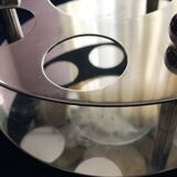 Vintage caviar and vodka service