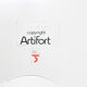Fauteuil F518 par Geoffrey Harcourt pour Artifort