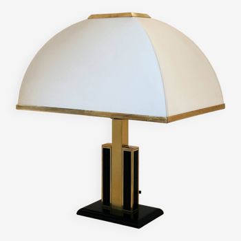 Living room lamp attributed to Romeo Rega, Italy 1970s