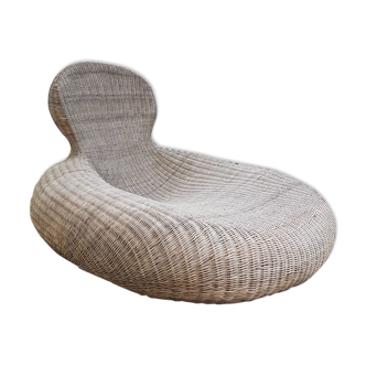 Chaise longue par Carl Öjerstam pour Ikea