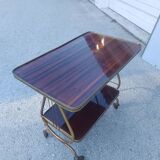 Vintage 60'S serving tray