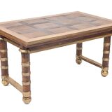 Charles Dudouyt dining table