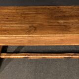 19th century rustic table