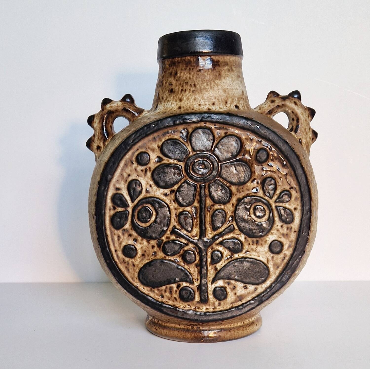 Vase west germany carstens luxus 7696-25
