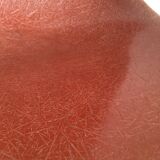 Herman Miller "DSX" chair in fiberglass, Charles & Ray Eames